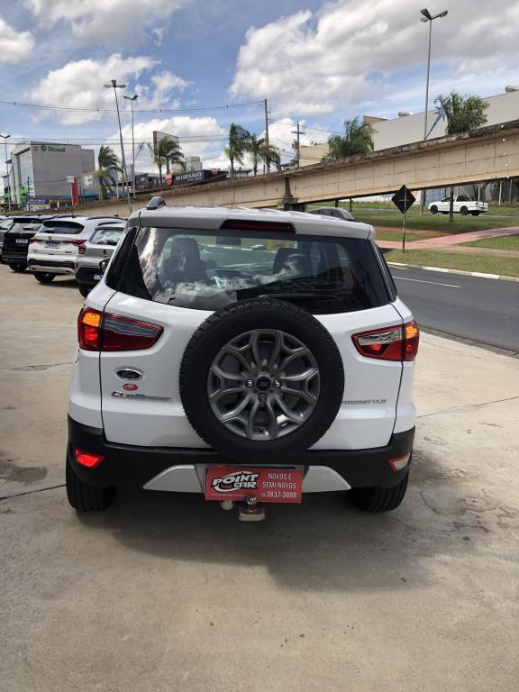 FORD Ecosport - Foto