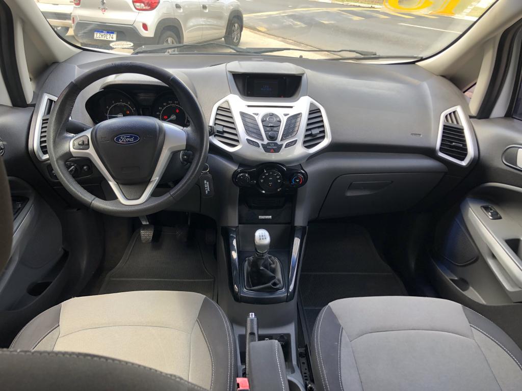 FORD Ecosport - Foto