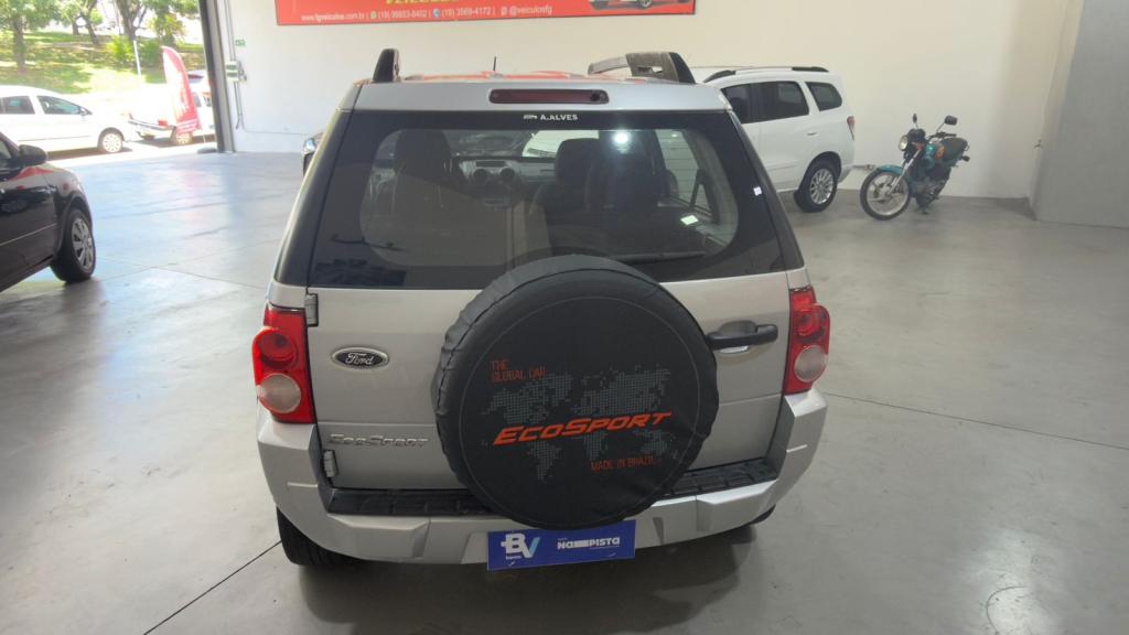 FORD Ecosport - Foto