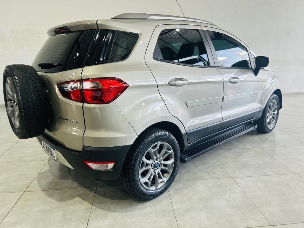 FORD Ecosport - Foto
