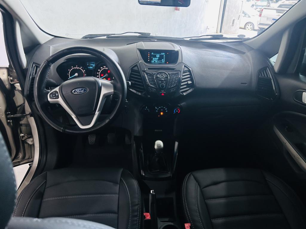 FORD Ecosport - Foto