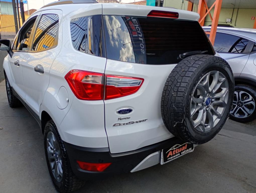 FORD Ecosport - Foto