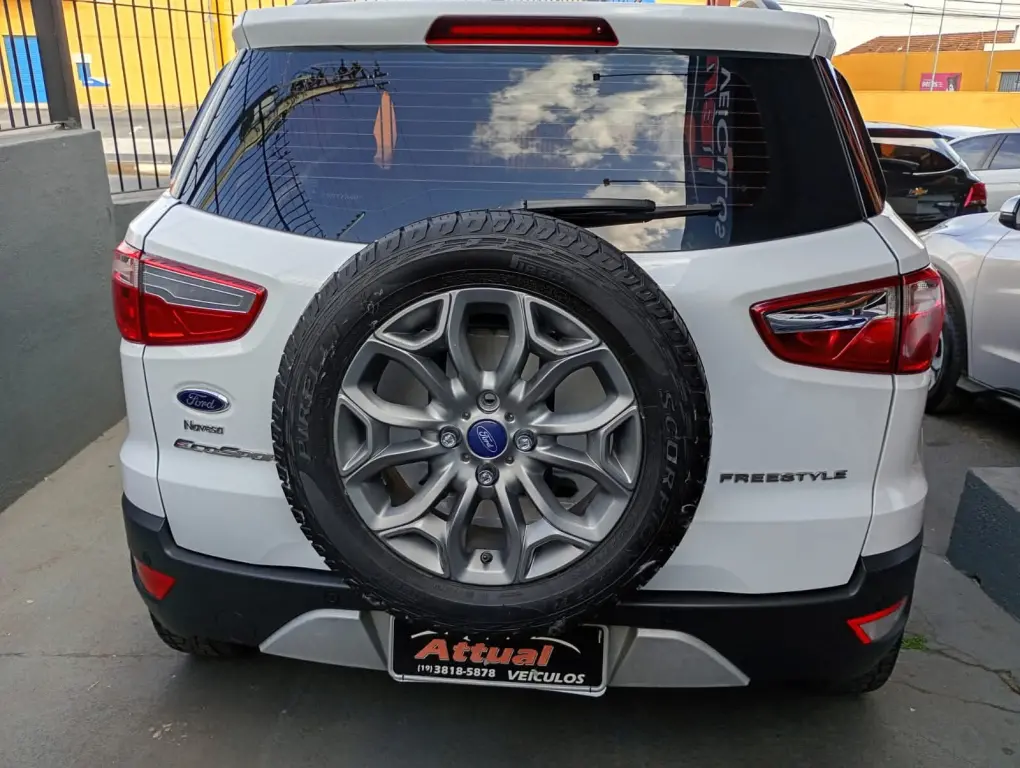 FORD Ecosport - Foto