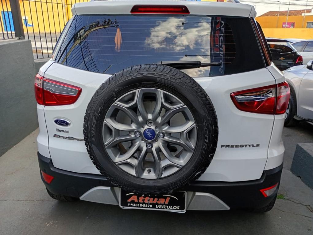 FORD Ecosport - Foto