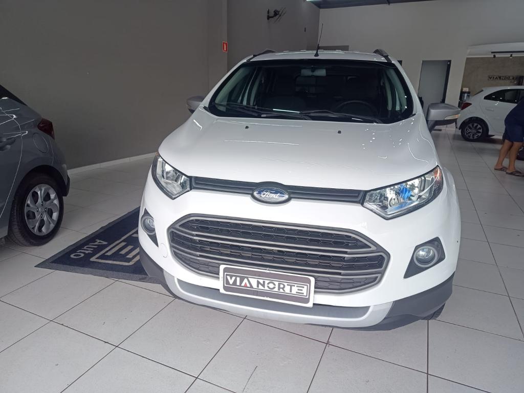 FORD Ecosport - Foto