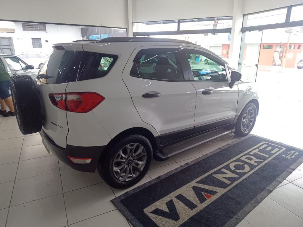 FORD Ecosport - Foto