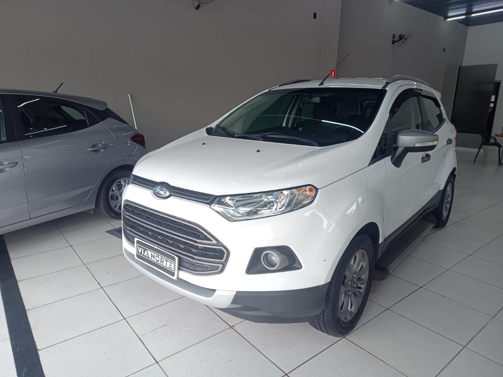 FORD Ecosport - Foto