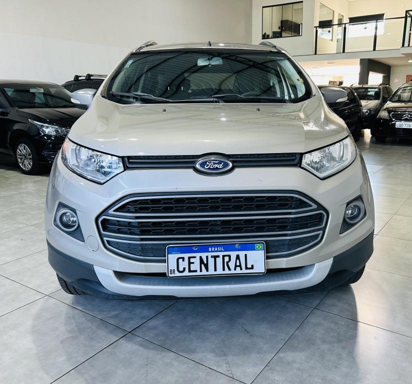 FORD Ecosport - Foto