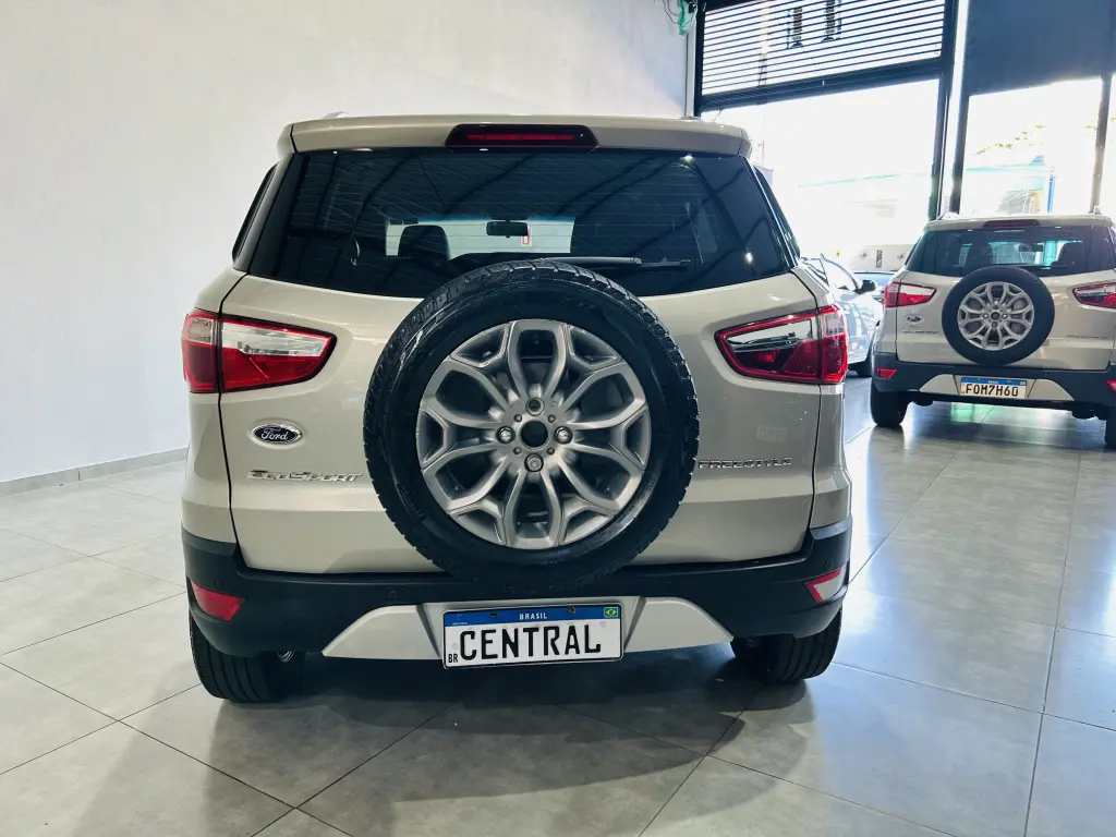 FORD Ecosport - Foto