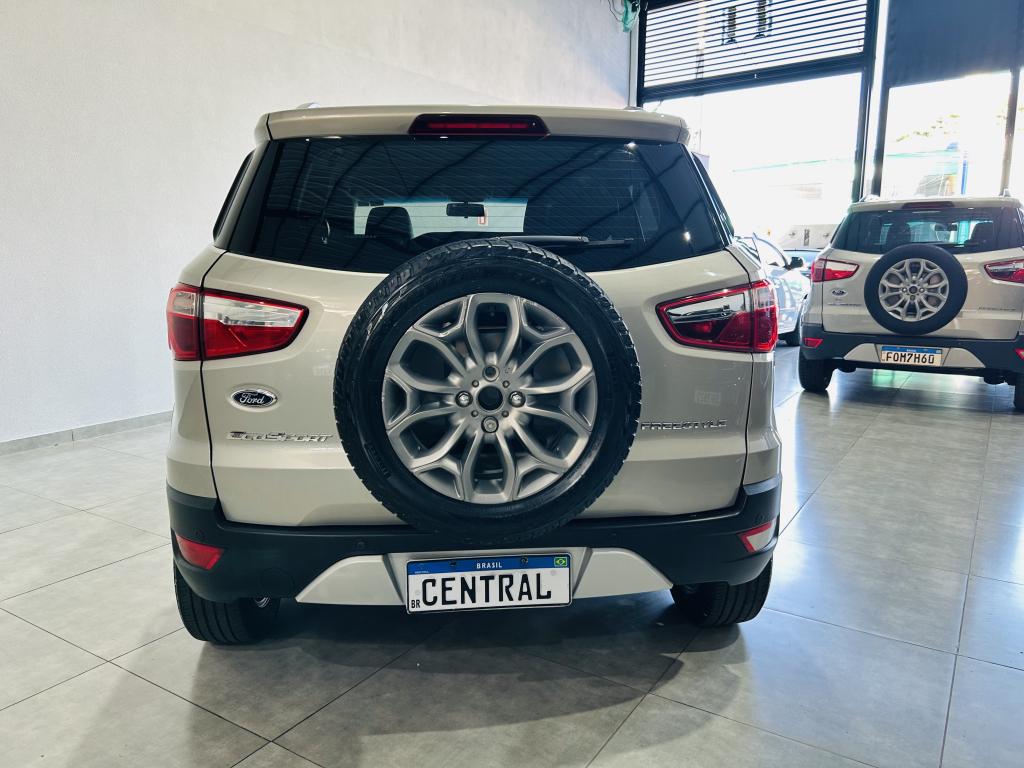 FORD Ecosport - Foto