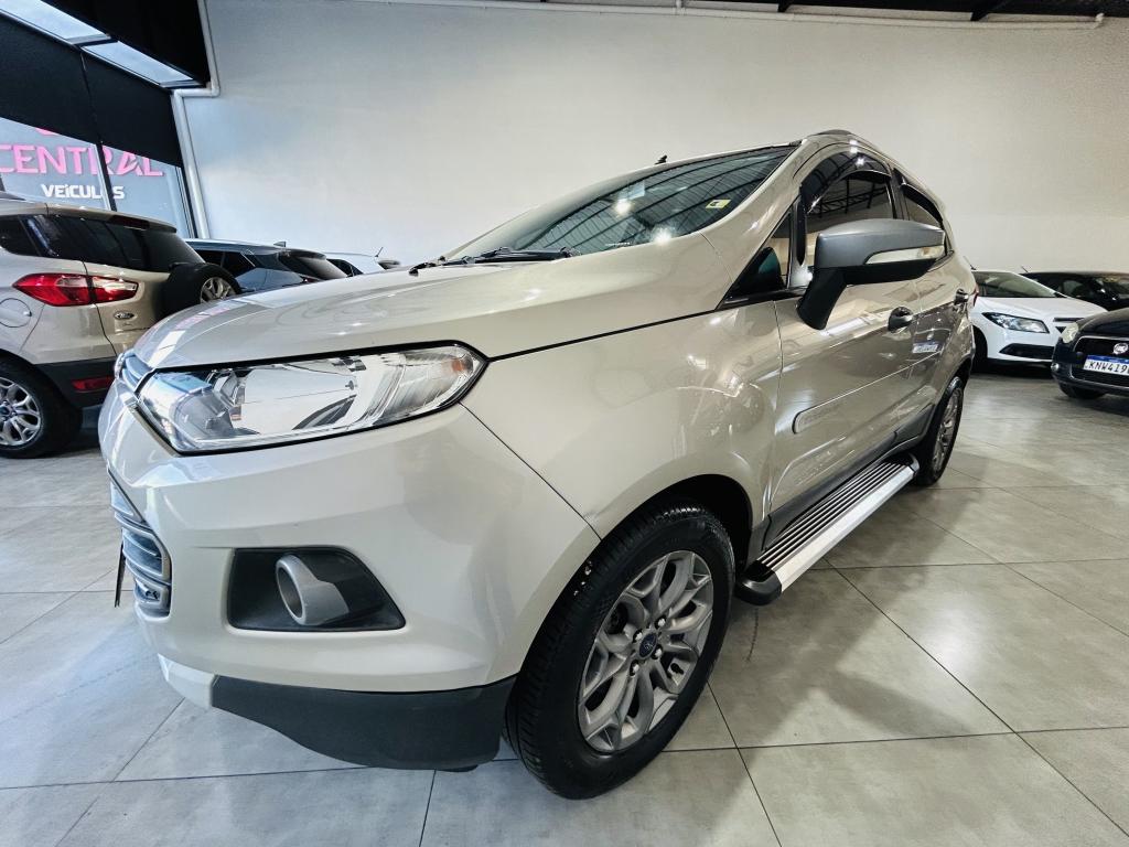 FORD Ecosport - Foto