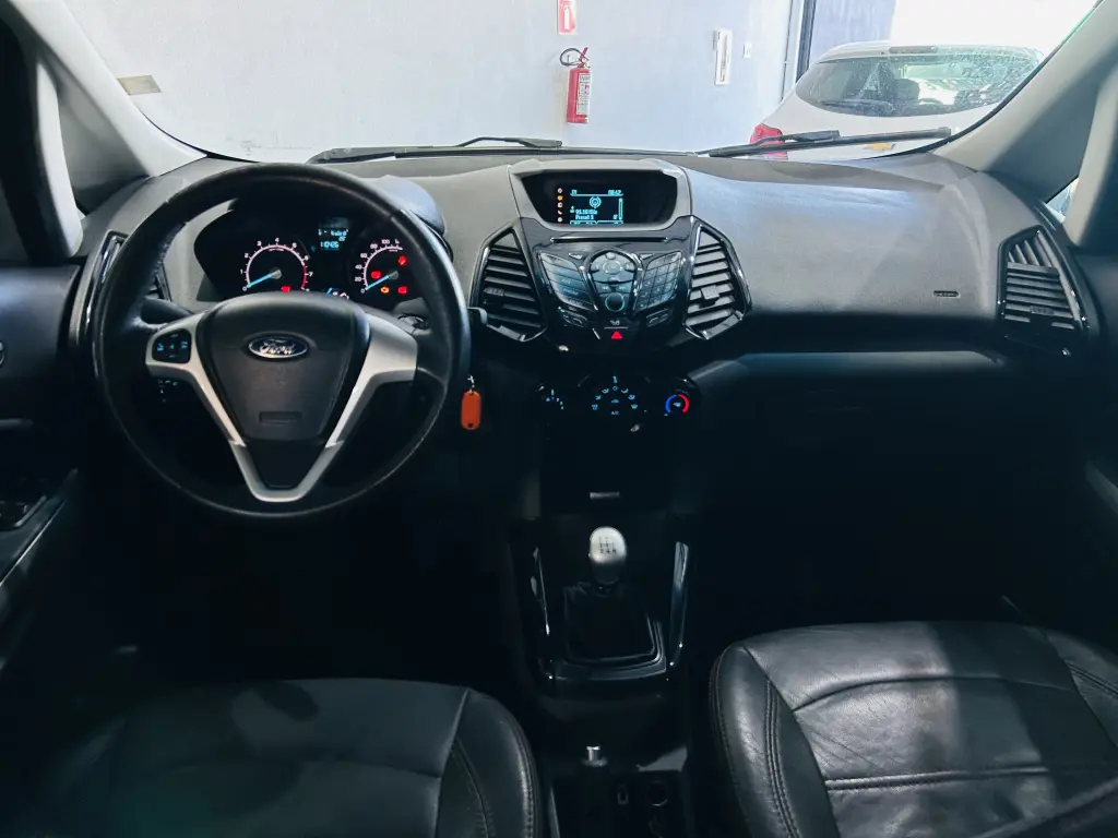 FORD Ecosport - Foto