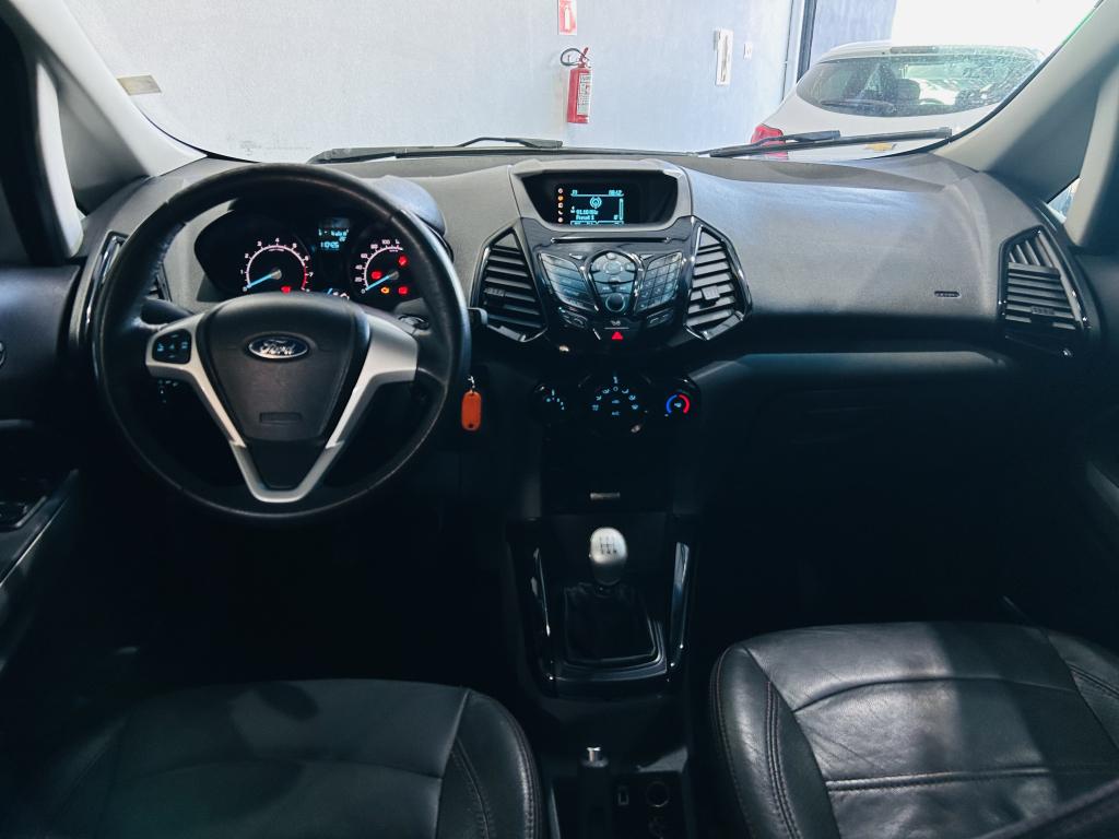 FORD Ecosport - Foto