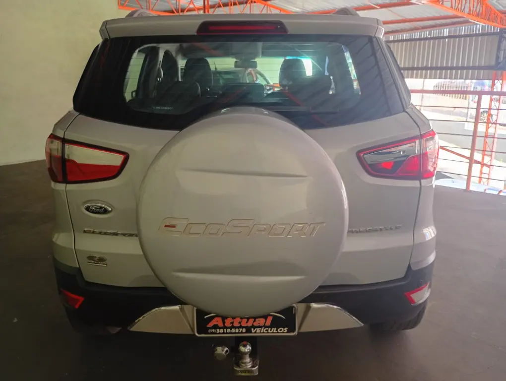 FORD Ecosport - Foto