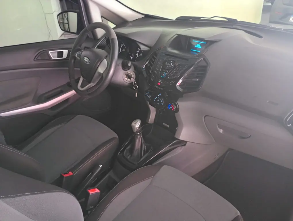 FORD Ecosport - Foto