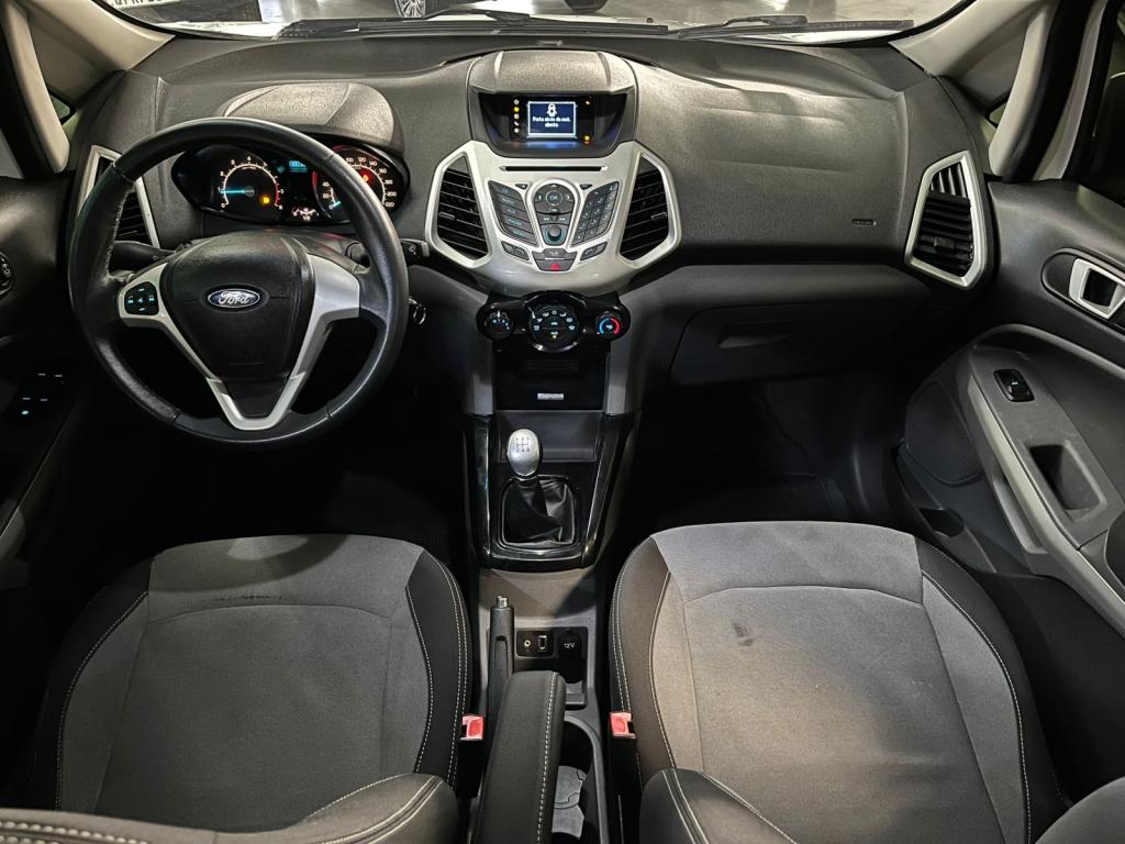 FORD Ecosport - Foto