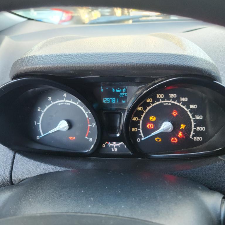 FORD Ecosport - Foto