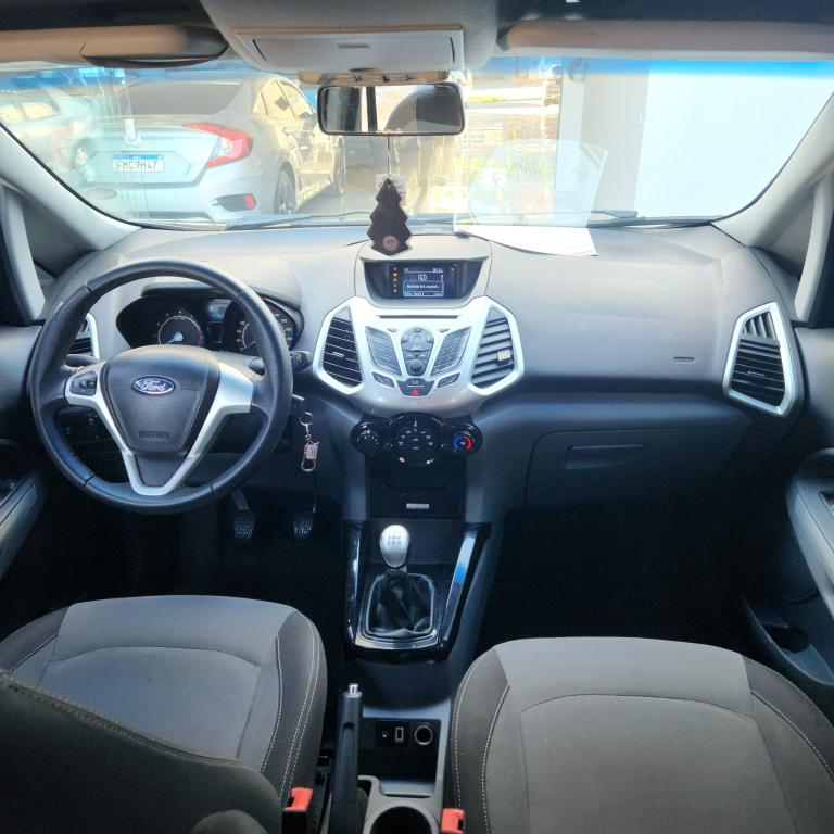 FORD Ecosport - Foto