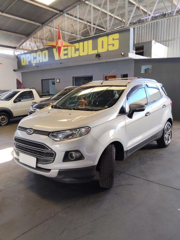 FORD Ecosport - Foto