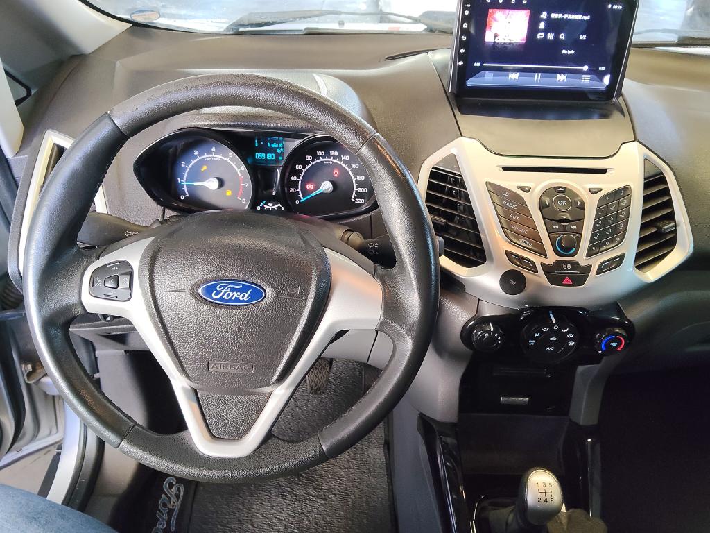 FORD Ecosport - Foto