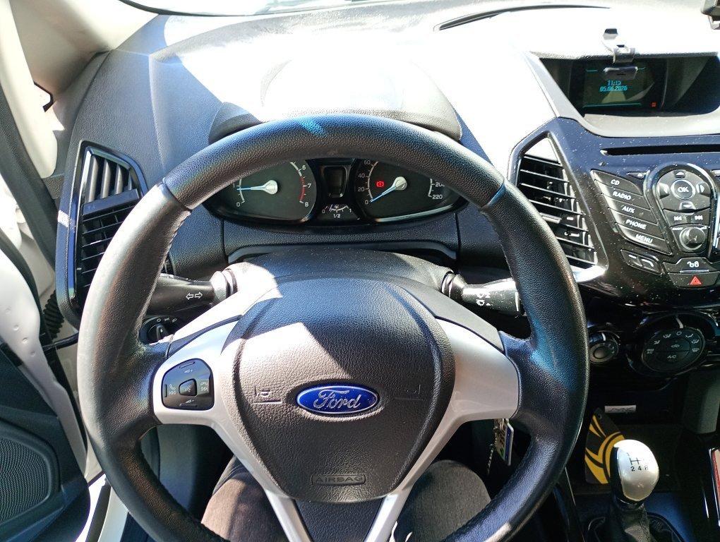 FORD Ecosport - Foto