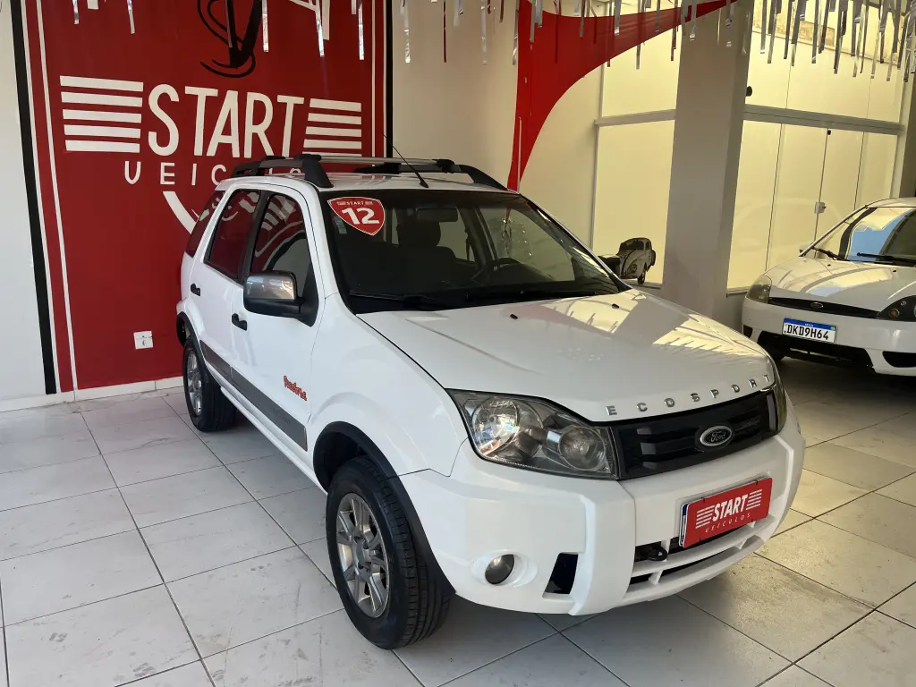 FORD Ecosport - Foto