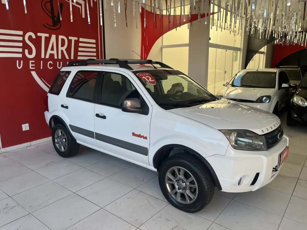 FORD Ecosport - Foto