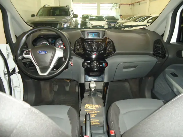 FORD Ecosport - Foto