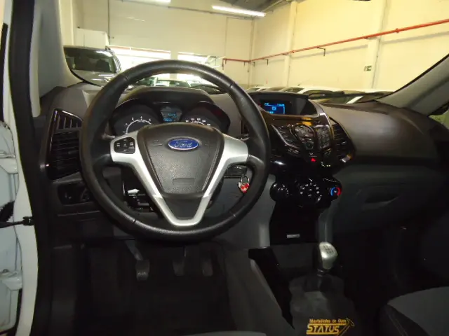 FORD Ecosport - Foto