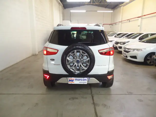 FORD Ecosport - Foto