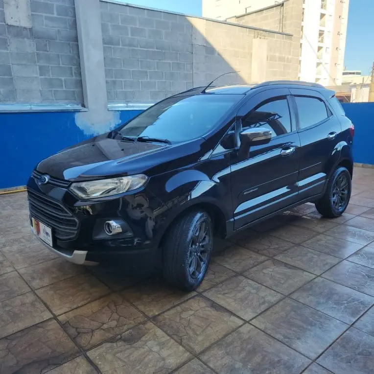 FORD Ecosport - Foto