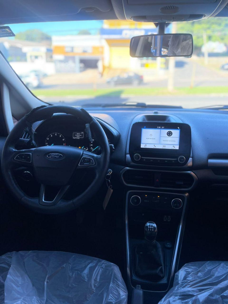 FORD Ecosport - Foto