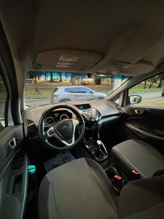 FORD Ecosport - Foto