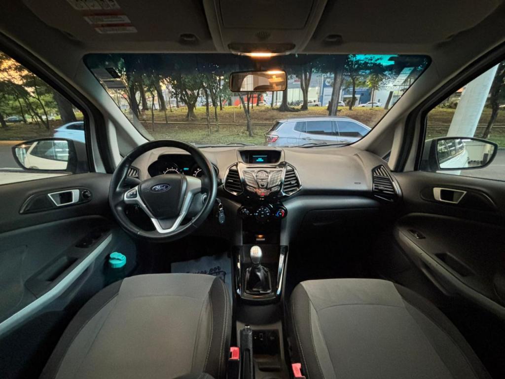 FORD Ecosport - Foto