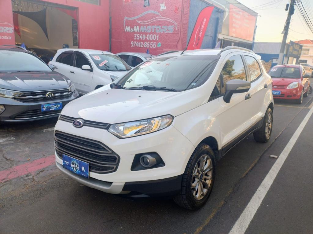 FORD Ecosport - Foto
