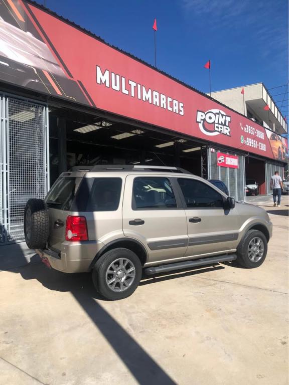 FORD Ecosport - Foto