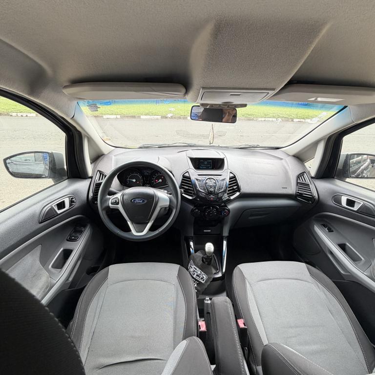 FORD Ecosport - Foto