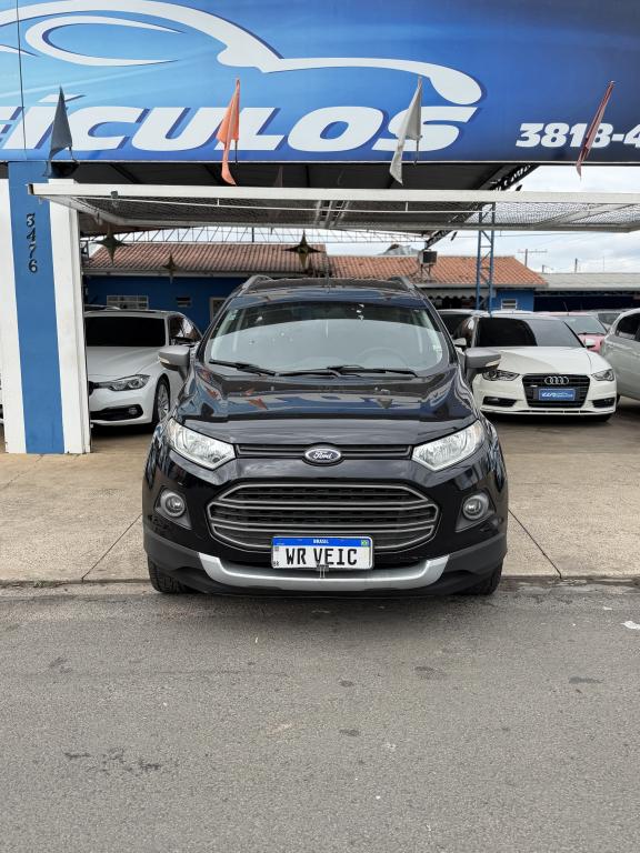 FORD Ecosport - Foto