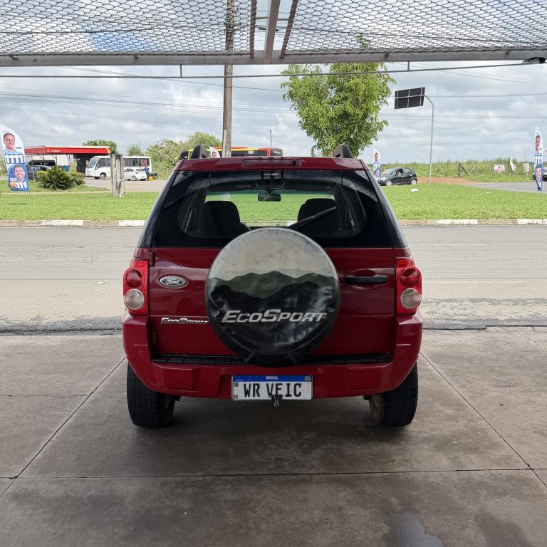 FORD Ecosport - Foto