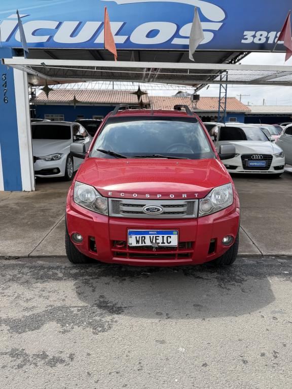FORD Ecosport - Foto