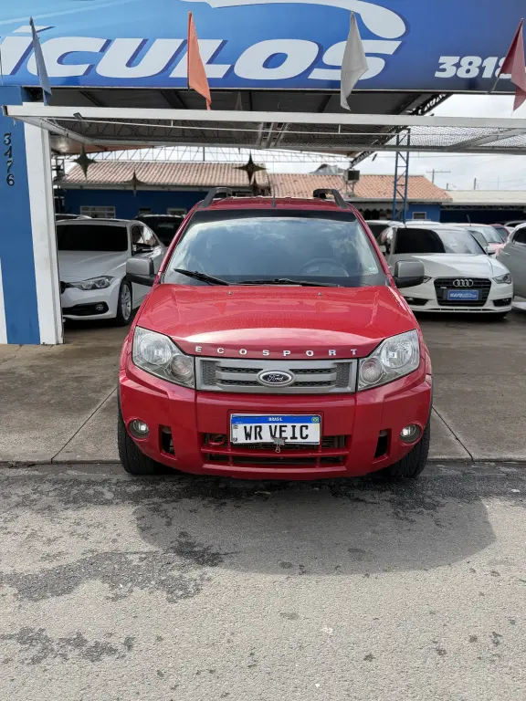 FORD Ecosport - Foto