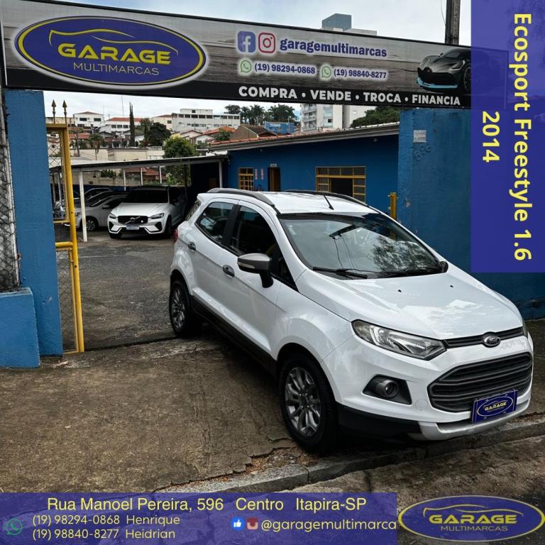 FORD Ecosport - Foto