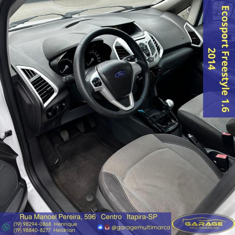 FORD Ecosport - Foto