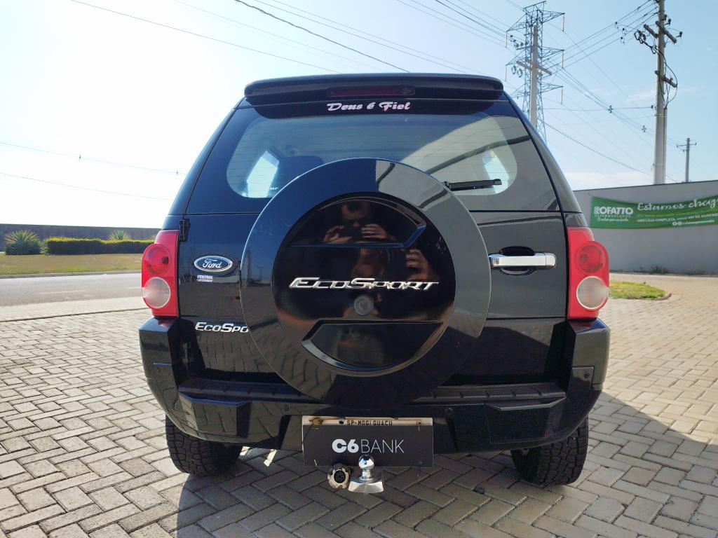 FORD Ecosport - Foto