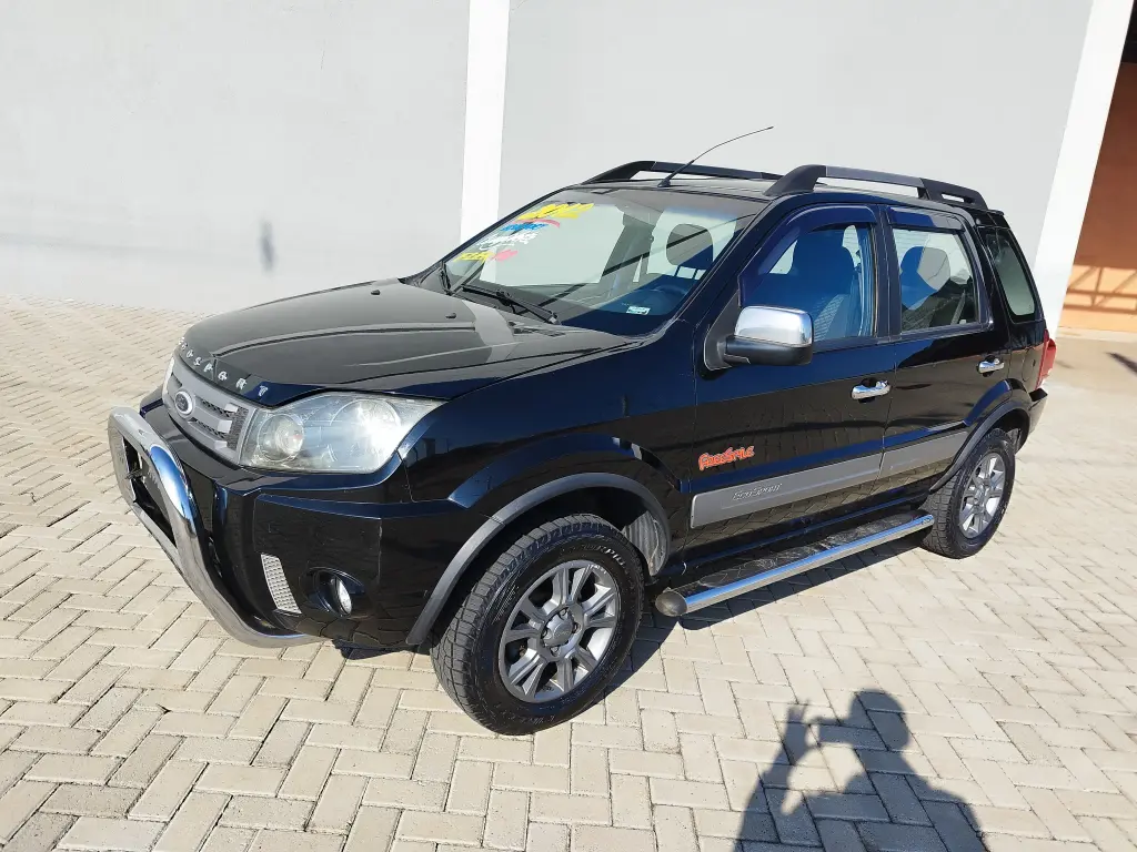 FORD Ecosport - Foto