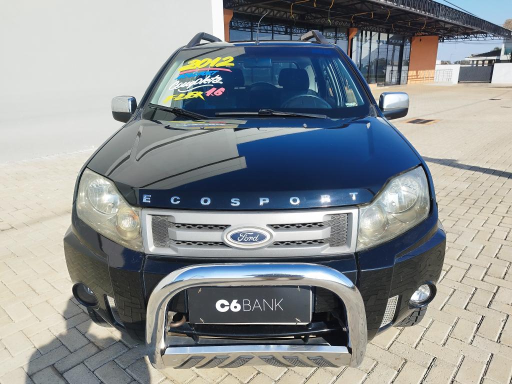 FORD Ecosport - Foto