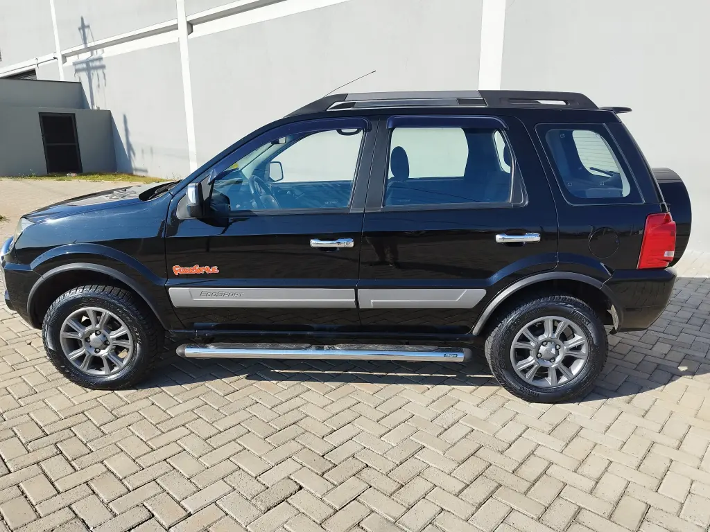 FORD Ecosport - Foto