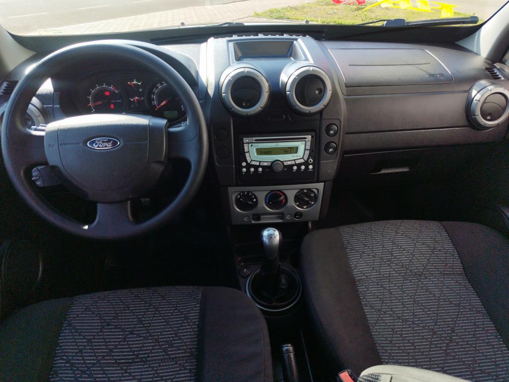 FORD Ecosport - Foto