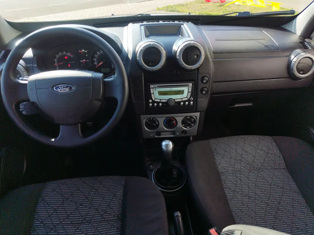 FORD Ecosport - Foto