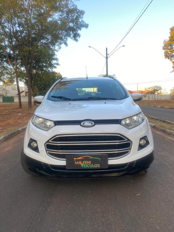 FORD Ecosport - Foto